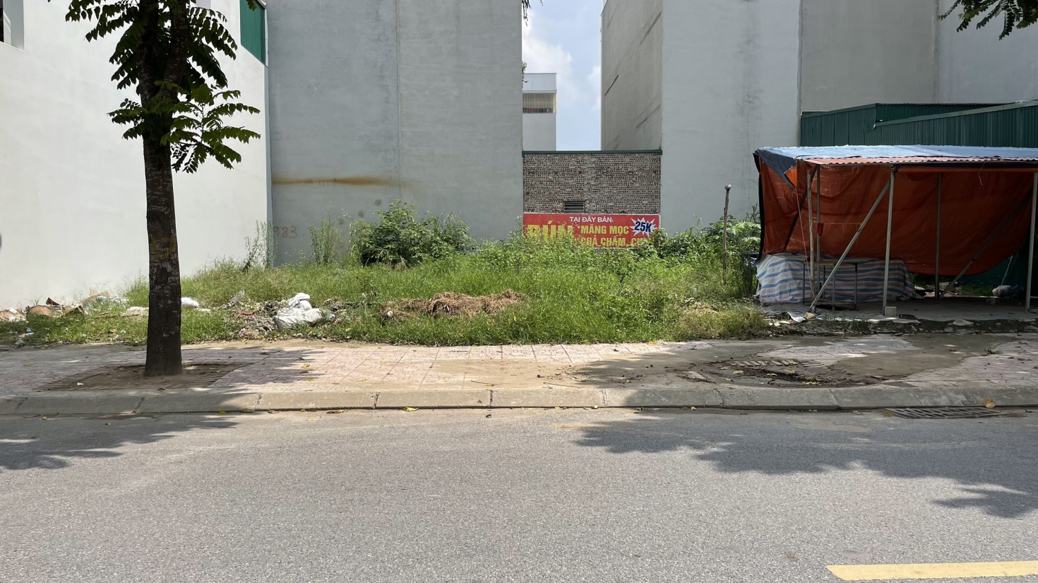 HIẾM!!! Bán đất tặng nhà C4 Đức Giang, 40M, MT 4M, ô tô tránh,ngõ thông,giá đầu tư.Nhỉnh 7 tỷ - Ảnh 1